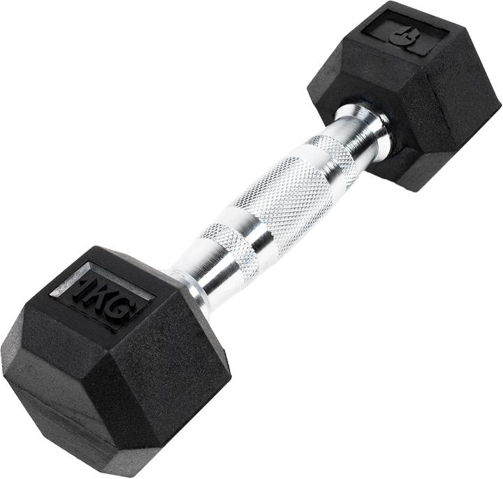 Immagine prodotto Gladiatorfit Manubrio esagonale (1 x 1 kg)