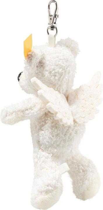 Produktbild Steiff Anhänger Lotte Schutzengel Teddybär weiss 12cm (12 cm)