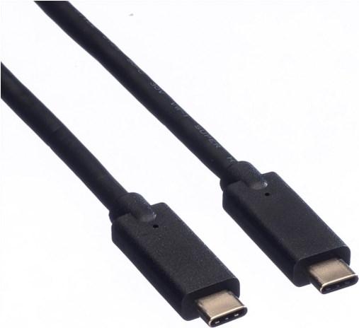 Actual product image Roline USB 3.1 Gen2 (1 m, USB 3.1, 100 W)