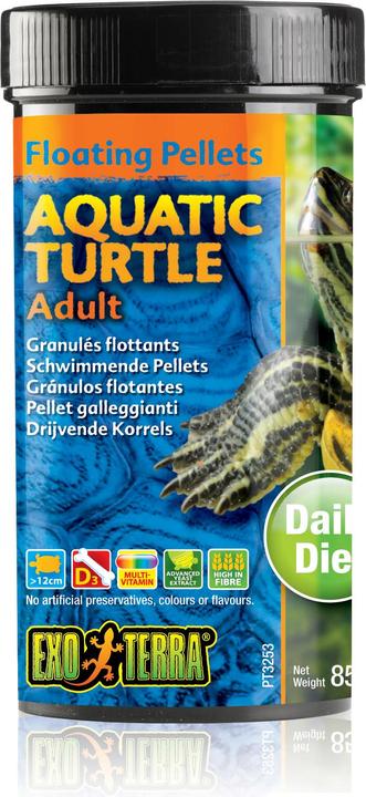Immagine prodotto Exo Terra Tartaruga acquatica (1 x, 0.09 kg)