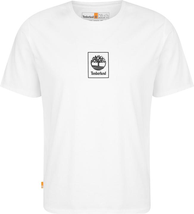 Timberland T-Shirt Stack Logo - 109193