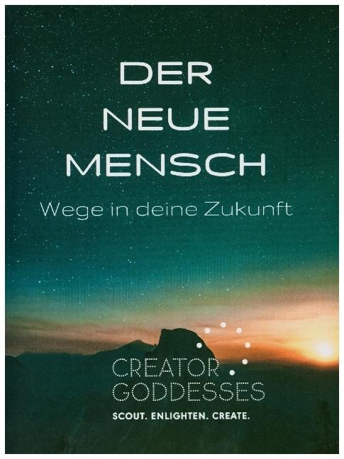 Actual product image Der Neue Mensch (German, Sophia Sabine Thursch, Ellen Kosma Seven Suns, 2020)
