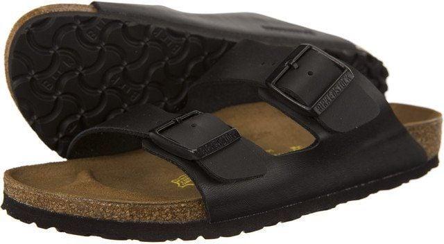 Actual product image Birkenstock Arizona Birko-Flor Narrow (36)