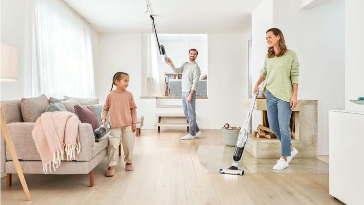 Actual product image Bosch Hausgeräte BBH3ALL28