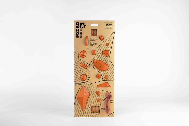 Image du produit Micro Send Crush (Cadenas + étiquette pour bagage)