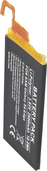 Produktbild Samsung Akku Galaxy S6 Edge EB-BG925ABE