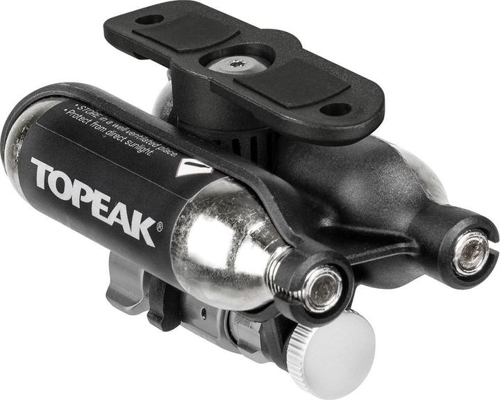 Produktbild Topeak Ninja Master+ CO2 FuelPack, inkl. Micro AirBooster Ninja