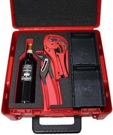 Immagine prodotto Rothenberger Set di attrezzi manuali in scatola ROCASE