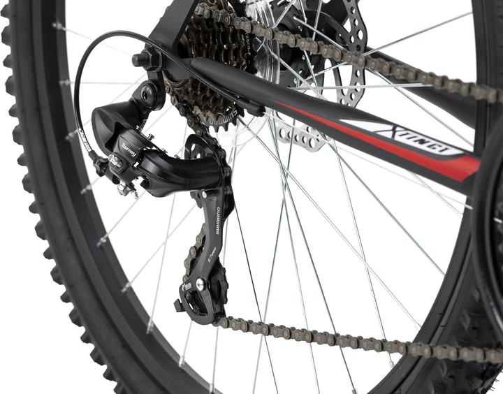 Actual product image KS Cycling Xtinct (46 cm)