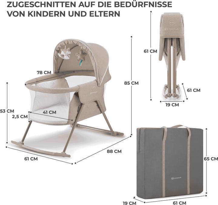Actual product image KinderKraft Lovi