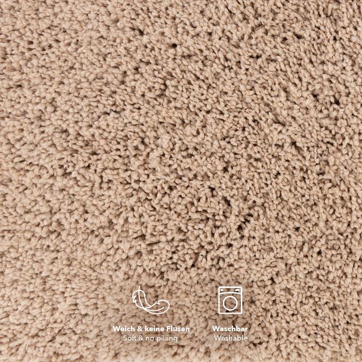 Actual product image Karat Sky Soft bath mat (50 x 60 cm)