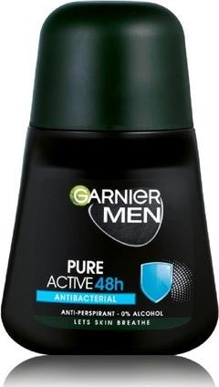 Immagine prodotto Garnier Attivo Minerale Puro Uomo (Roll-on, 50 ml)