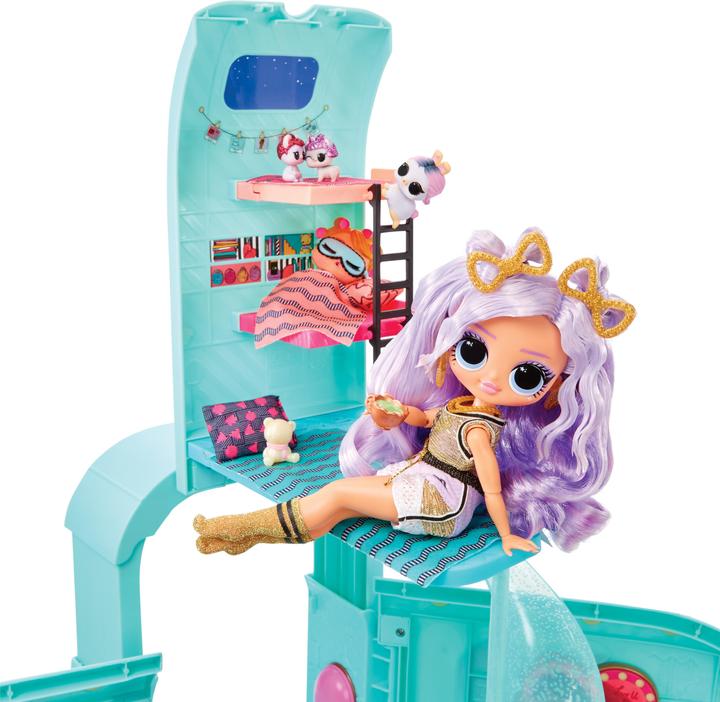 Produktbild MGA Glam N' Go Camper