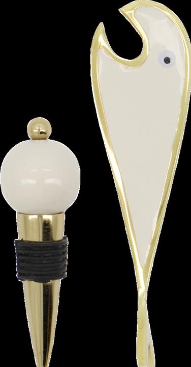 House Doctor Bar accessories, HDOpen, GoldenSand