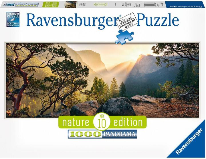 Ravensburger Yosemite Park (1000 Teile)