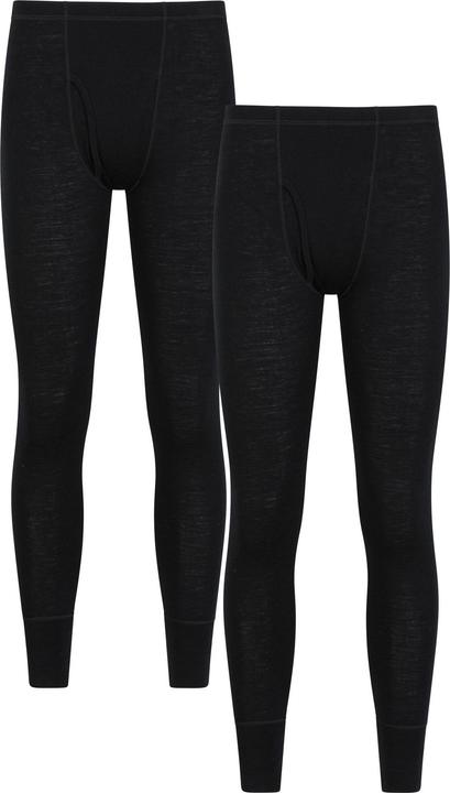 Immagine prodotto Mountain Warehouse Sottopantaloni Misura Confezione 2 Uomo (3XL)