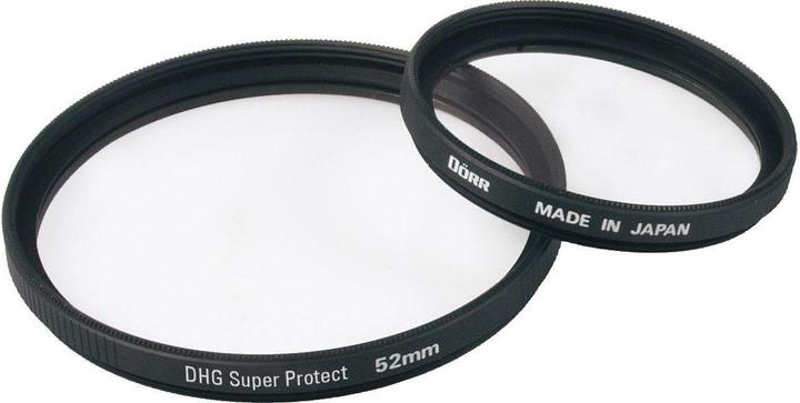 Dörr DHG Super Protect UV (67 mm, Protection filter, 67 mm)