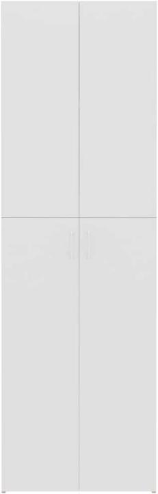 Image du produit VidaXL Armoire de bureau (60 x 32 x 190 cm)