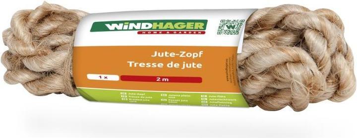 Produktbild Windhager Jute-Zopf