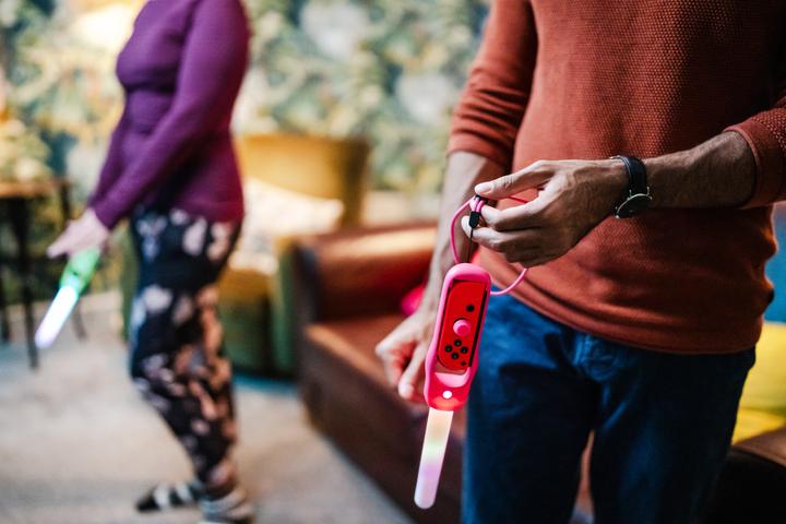 Actual product image Maxx Tech Dance 'n' Play Kit (Switch)