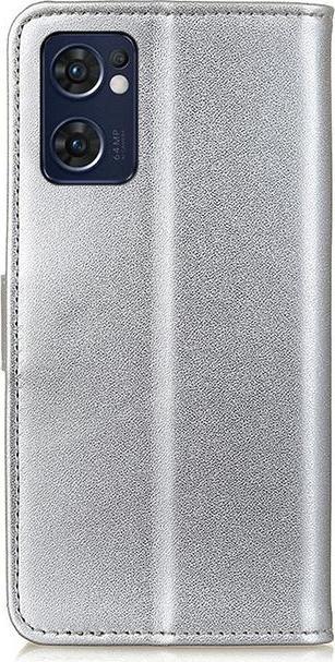 Produktbild MU Classic Classic II Leder Bookcover Series (OPPO Reno7 Z 5G)