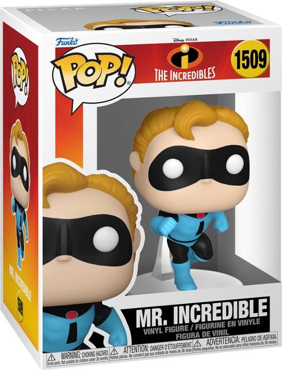 Immagine prodotto Funko Les Indestructibles - 1509 - Mr Incredibile Disney