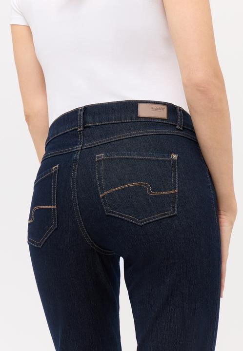 Produktbild Angels Dolly Jeans Stretch dark blue (W33/L30)