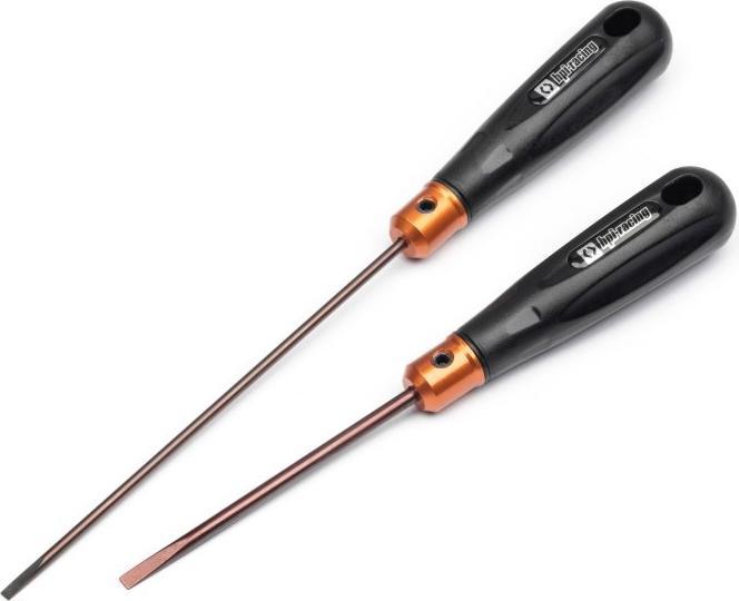 Image du produit HPI Outil Pro-Series 3X150mm pour vis à fente, à bout rond
