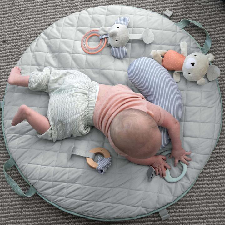 Produktbild Ingenuity Spieldecke mit Spielbogen