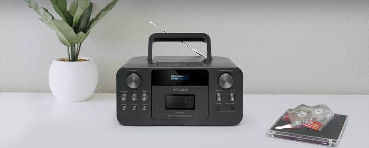 Produktbild Muse M-182 DB (FM, DAB+, Bluetooth)