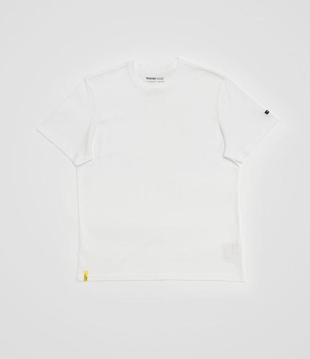 Mover Plastic Free Sportswear Light Cotton T-Shirt