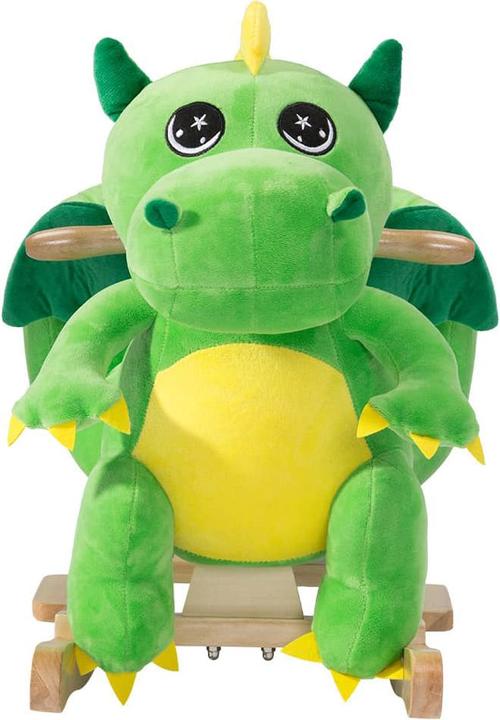 Actual product image Deuba Rocking animal