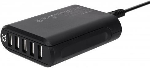Actual product image Xqisit Travel charger