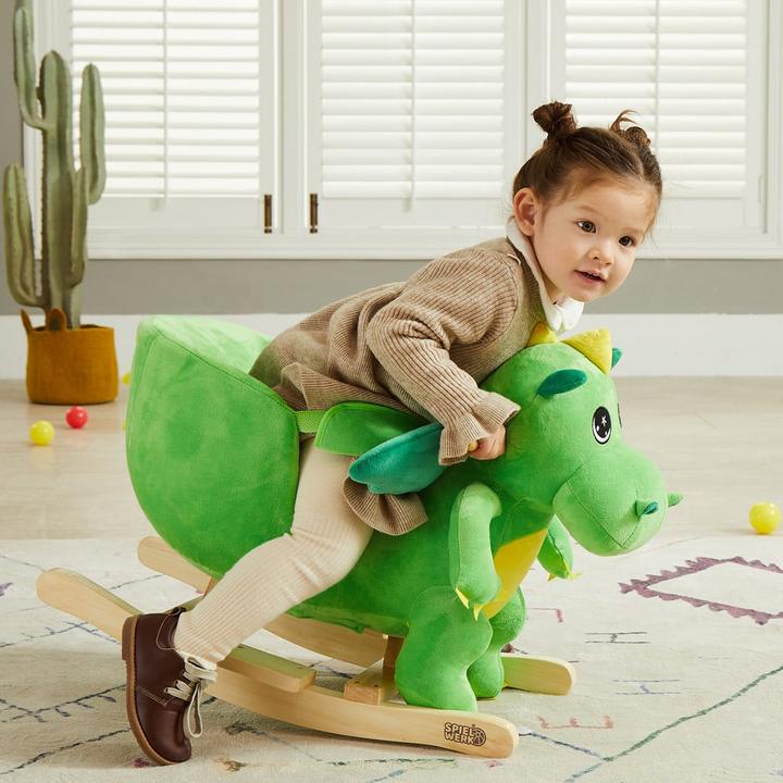 Actual product image Deuba Rocking animal
