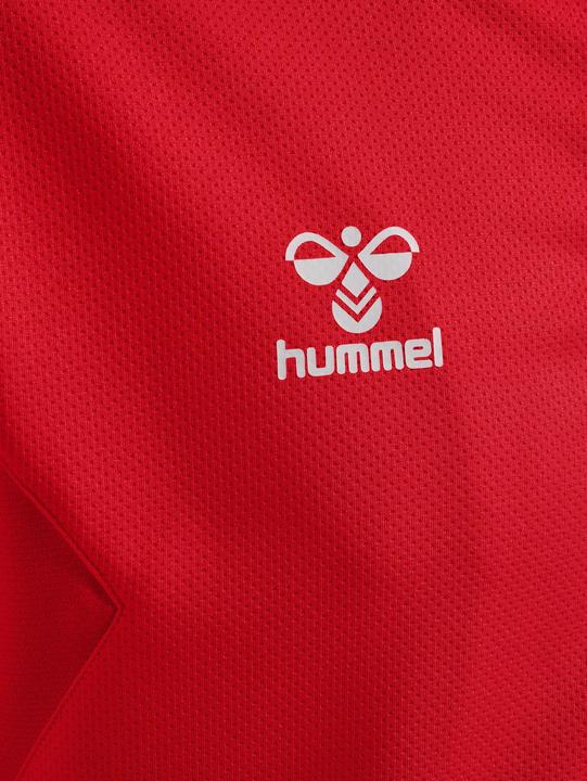 Actual product image hummel Hmlauthentic Pl Zip Hoodie (M)
