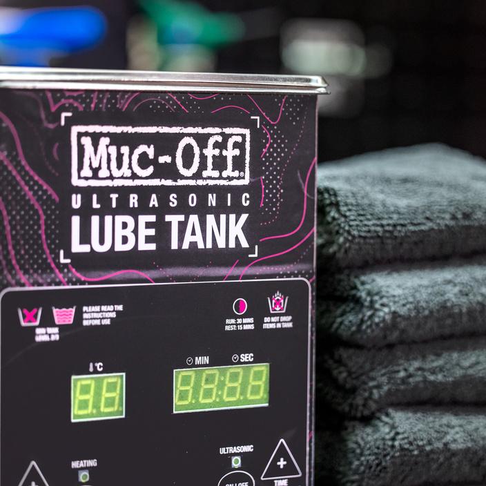 Actual product image Muc-Off Ultrasonic Tank Kit (750 ml, Bicycle cleaner, Care set)