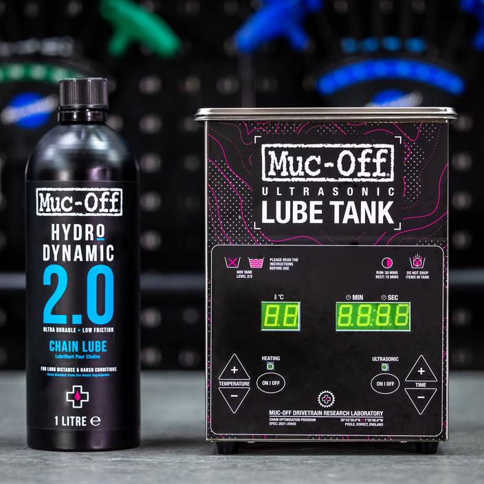 Actual product image Muc-Off Ultrasonic Tank Kit (750 ml, Bicycle cleaner, Care set)