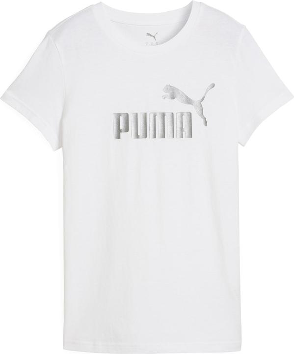 Actual product image Nike ESS METALLIC No. 1 Logo Tee (L)