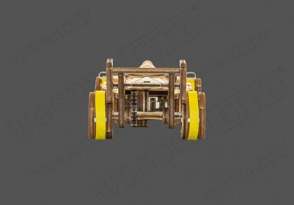 Image du produit WoodenCity Voiture de course