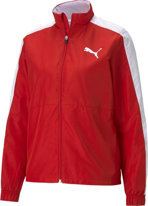 Immagine prodotto Puma Attraversare la linea di riscaldamento Jkt W-520418 (M)