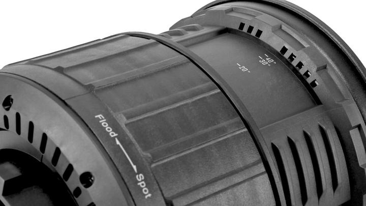 Immagine prodotto Aputure Fresnel 2x Mount (14.10 cm)