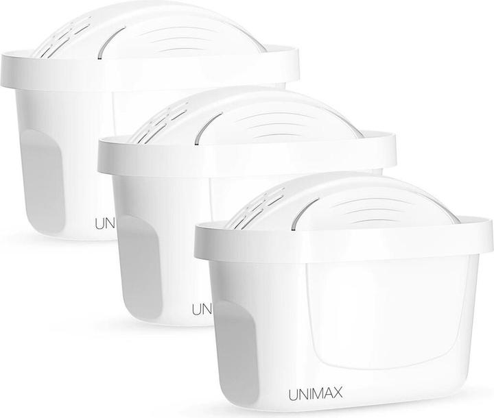 Immagine prodotto Dafi Cartucce filtranti Unimax 2+1 (cartone)