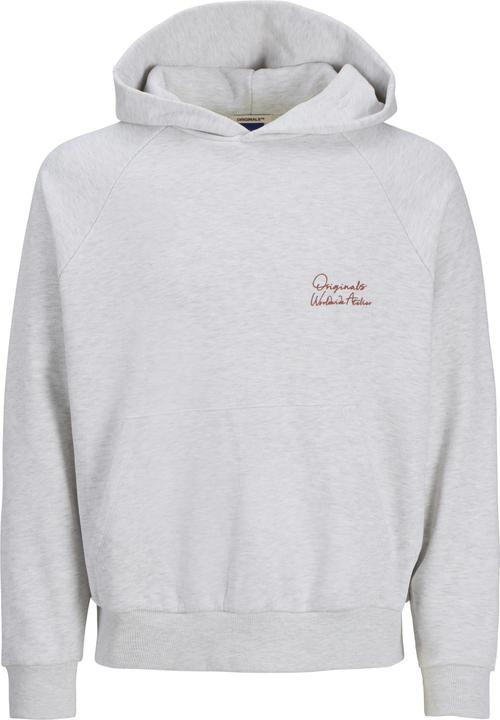Jack & Jones Rückenprint Kapuzenpullover Kapuzenpullover