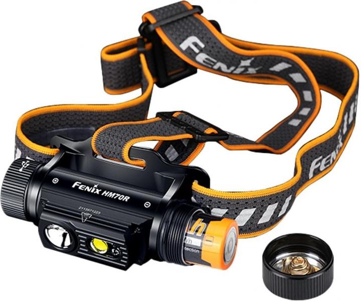 Produktbild Fenix HM70R (1600 lm)