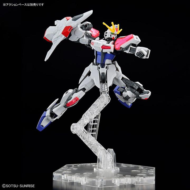 Image du produit Bandai Namco GUNDAM - Entry Grade 1/44 Build Strike Exceed Galaxy - Kit modèle