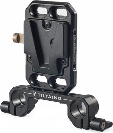 Produktbild Tilta Pocket V-Mount Battery Plate Kit I (Cage Zubehör)