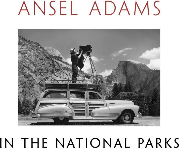 Produktbild Ansel Adams in the National Parks (Englisch, Ansel Adams, Richard B. Woodward, Andrea G. Stillman, 2010)