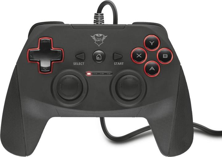 Actual product image Trust Gxt 540 (PC, PS3)