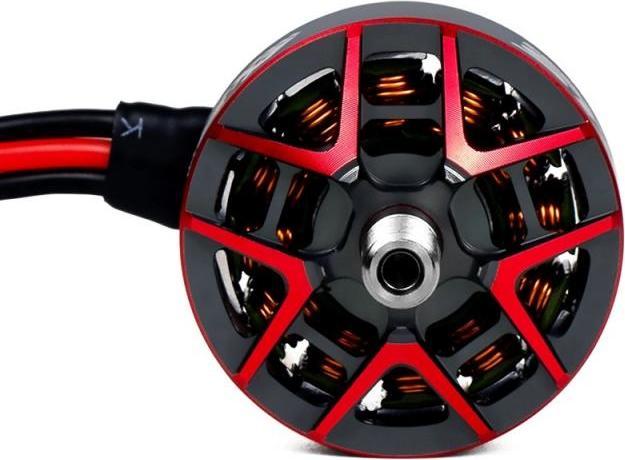 Actual product image Dronefactory Axis AF227 2207 1960kv Racing