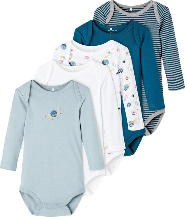 Actual product image Name it 5Pack BabyBody (68)